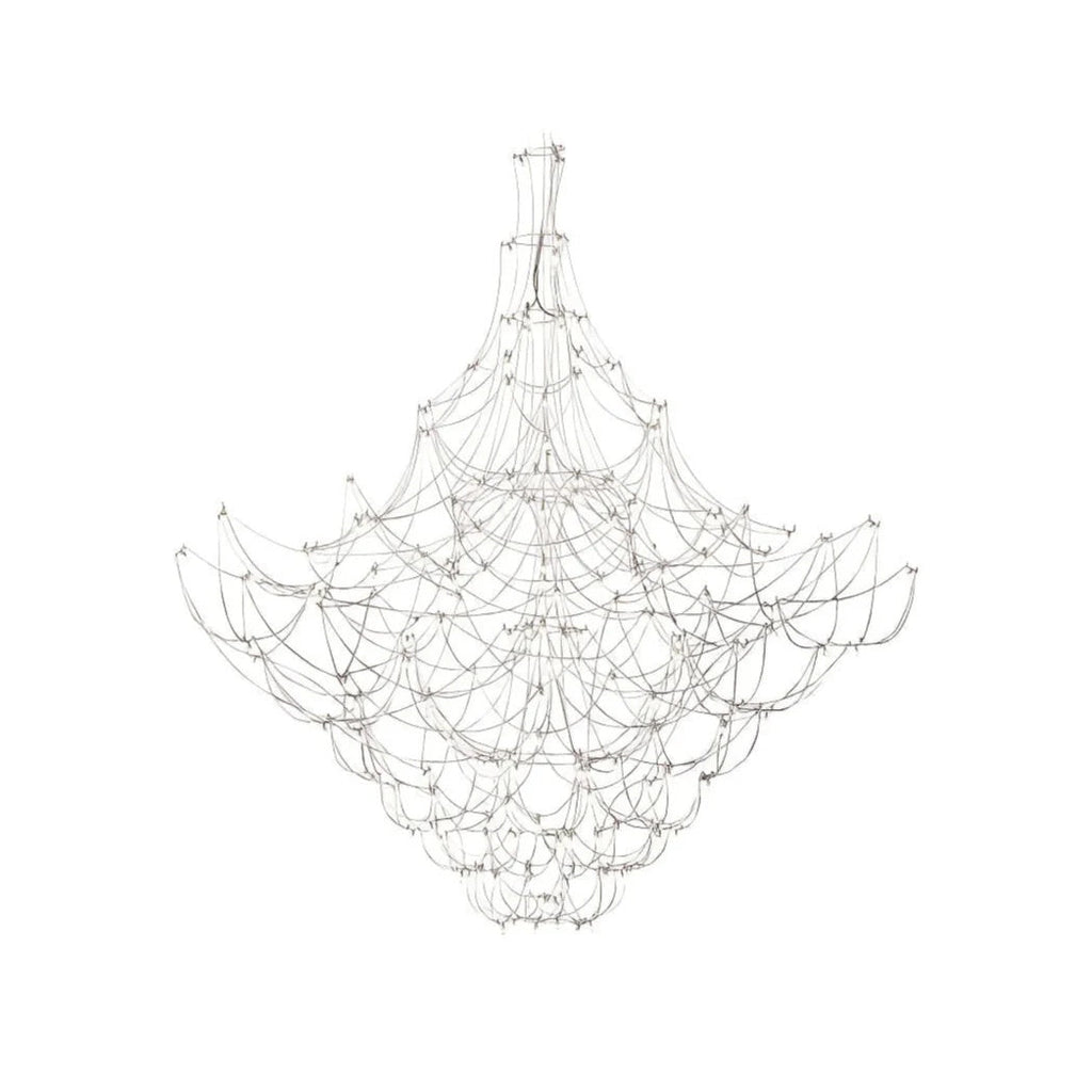 Allaeira Lustre Cristal Luxe Postmoderne - Neutralighting