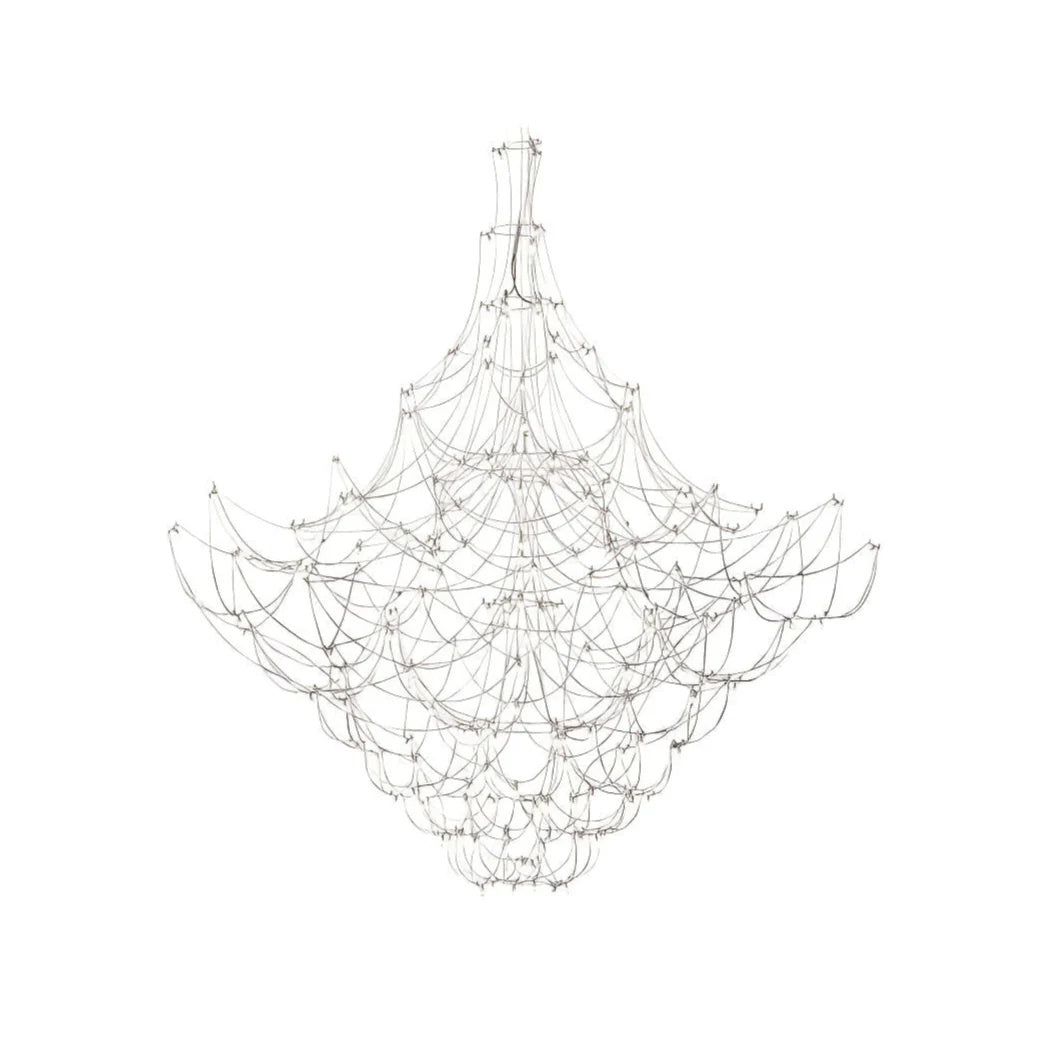 Allaeira Lustre Cristal Luxe Postmoderne - Neutralighting