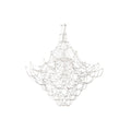 Lustra Lustre Acier Inoxydable Fil Luciole - Neutralighting