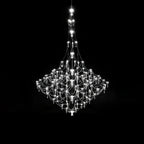 Allaeira Lustre Cristal Luxe Postmoderne - Neutralighting