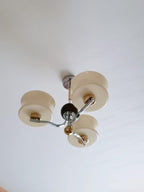 Celeste Lustre Élégant en Verre - Neutralighting