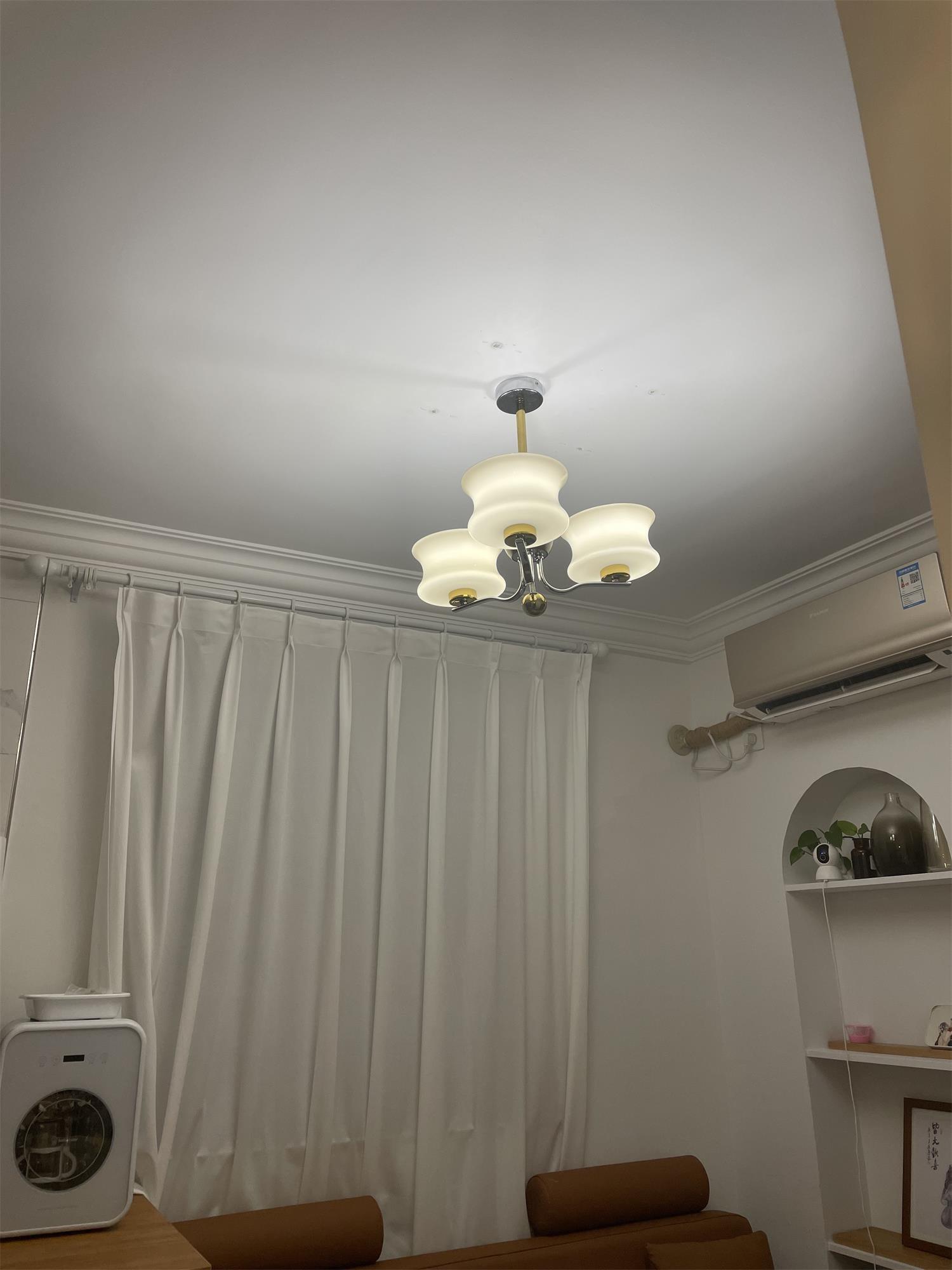 Celeste Lustre Élégant en Verre - Neutralighting