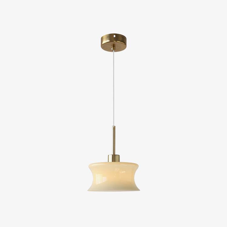 Zenthia Suspension Verre Classique - Neutralighting