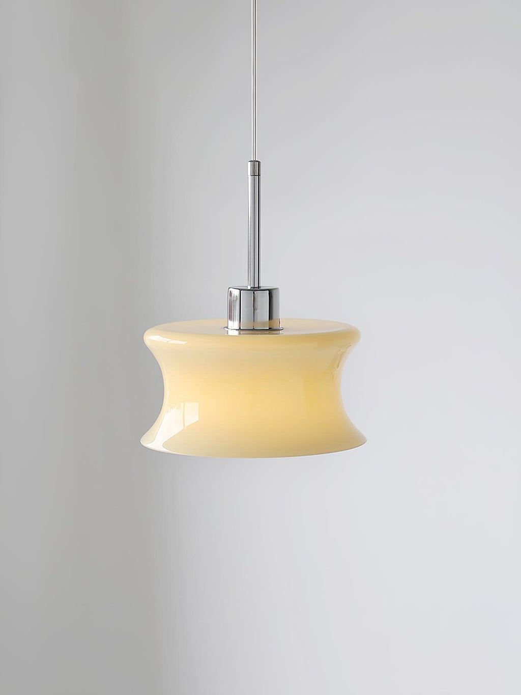Zenthia Suspension Verre Classique - Neutralighting