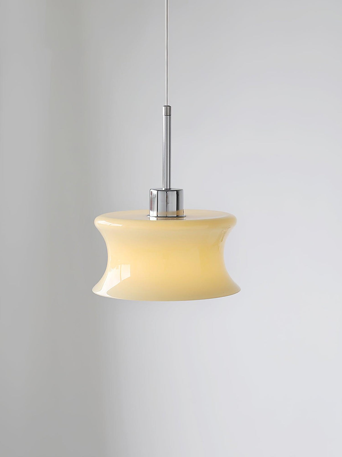Zenthia Suspension Verre Classique - Neutralighting