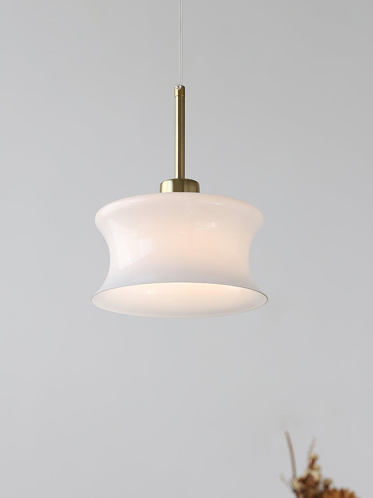 Zenthia Suspension Verre Classique - Neutralighting