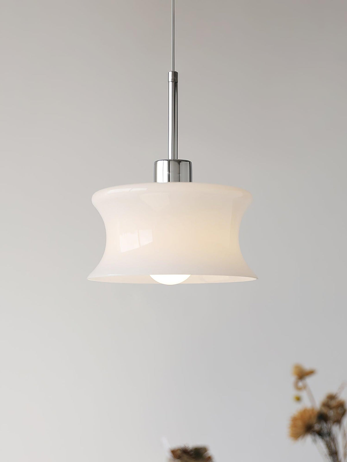 Zenthia Suspension Verre Classique - Neutralighting