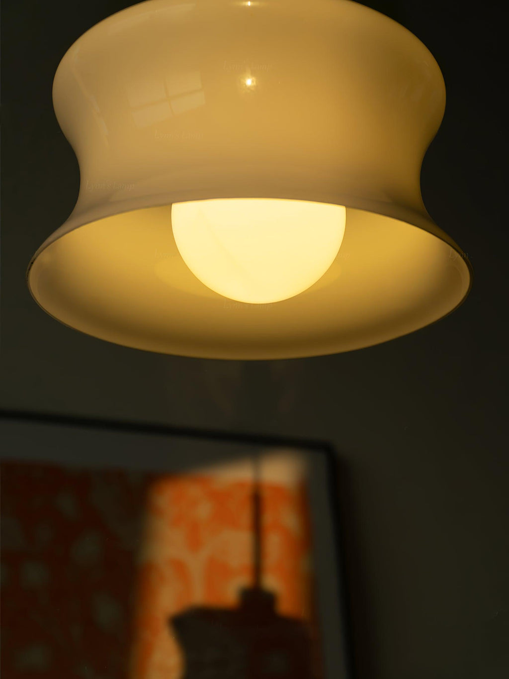 Zenthia Suspension Verre Classique - Neutralighting