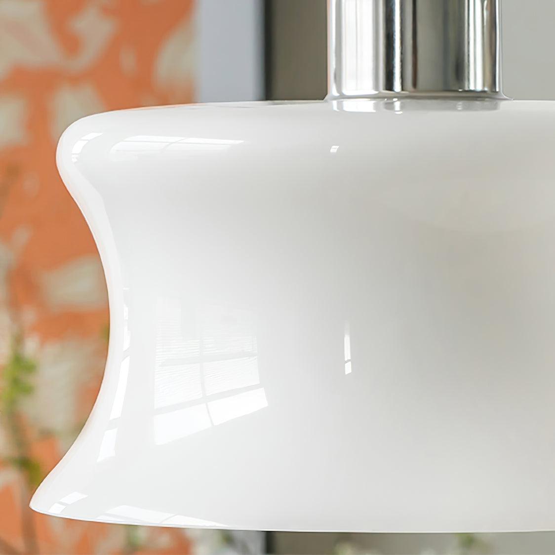 Zenthia Suspension Verre Classique - Neutralighting