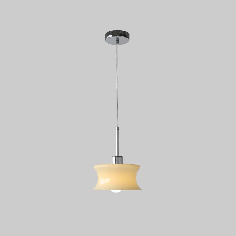 Zenthia Suspension Verre Classique - Neutralighting