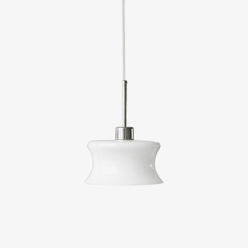 Zenthia Suspension Verre Classique - Neutralighting