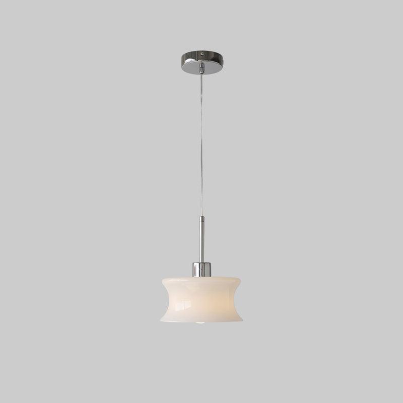 Zenthia Suspension Verre Classique - Neutralighting