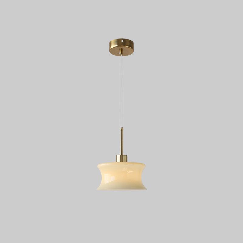 Zenthia Suspension Verre Classique - Neutralighting