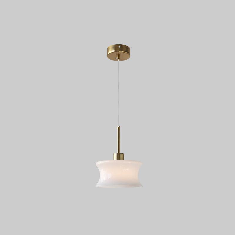 Zenthia Suspension Verre Classique - Neutralighting