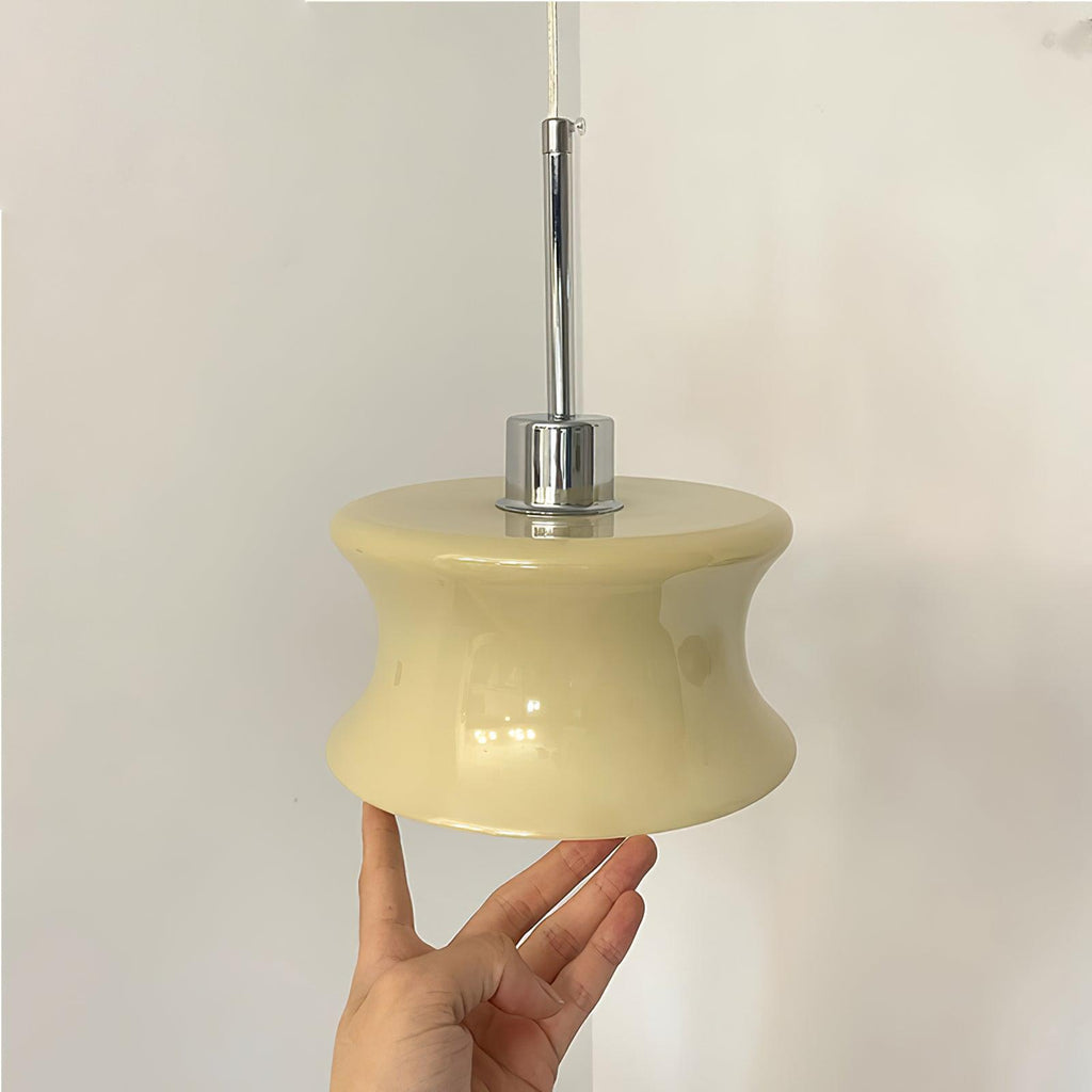Zenthia Suspension Verre Classique - Neutralighting