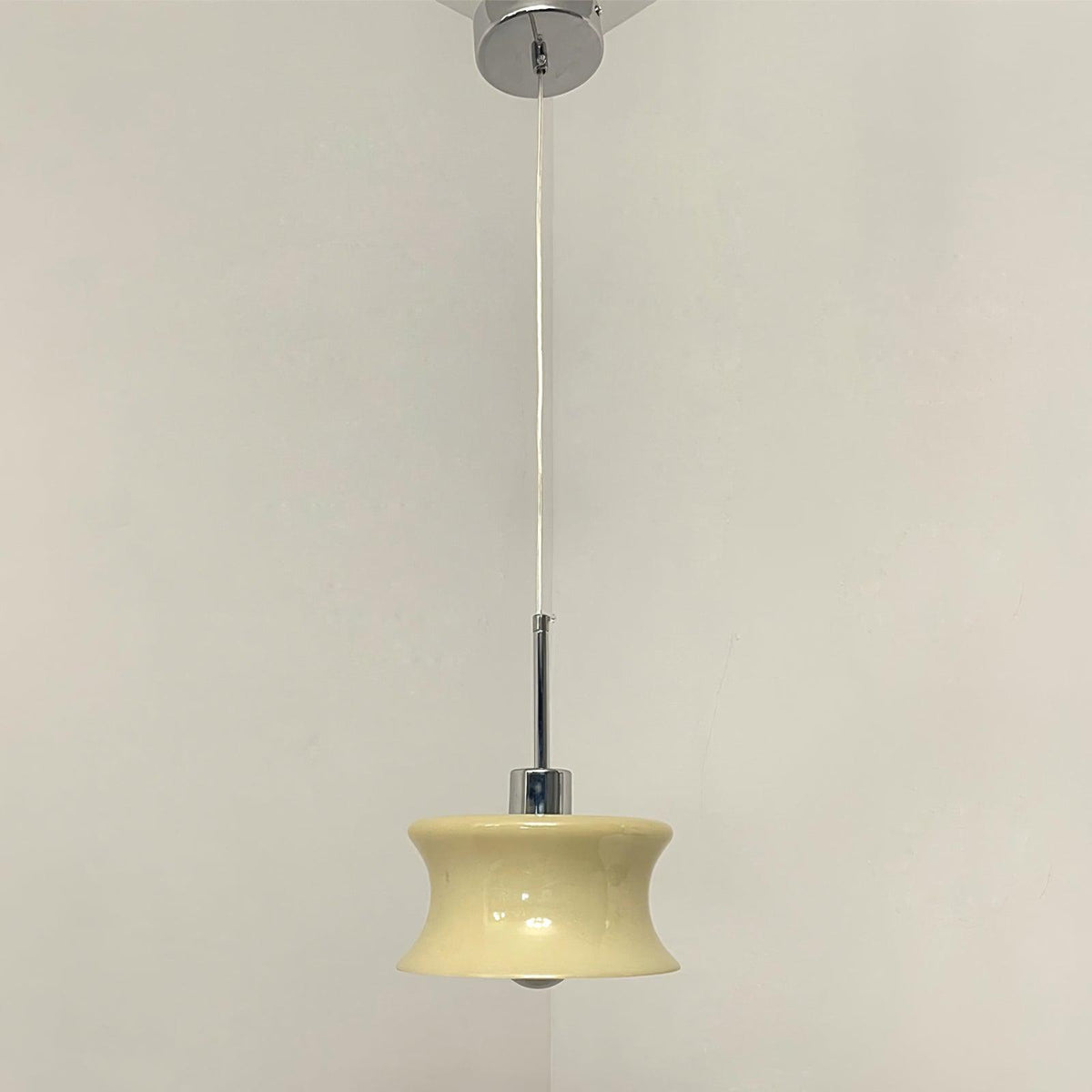 Zenthia Suspension Verre Classique - Neutralighting