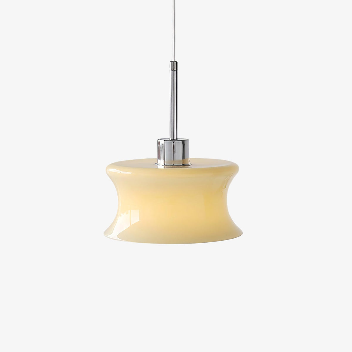 Zenthia Suspension Verre Classique - Neutralighting