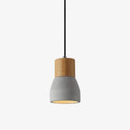 Concretis Lampe Pendante Industrielle en Ciment - Neutralighting