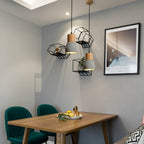 Concretis Lampe Pendante Industrielle en Ciment - Neutralighting