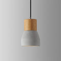 Concretis Lampe Pendante Industrielle en Ciment - Neutralighting