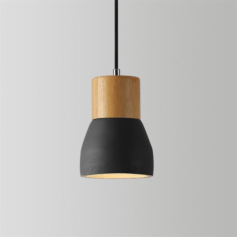 Concretis Lampe Pendante Industrielle en Ciment - Neutralighting