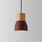 Concretis Lampe Pendante Industrielle en Ciment - Neutralighting