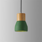 Concretis Lampe Pendante Industrielle en Ciment - Neutralighting