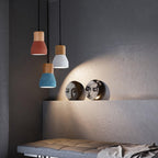 Concretis Lampe Pendante Industrielle en Ciment - Neutralighting