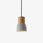 Concretis Lampe Pendante Industrielle en Ciment - Neutralighting
