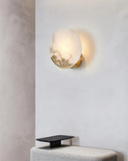 Eterna Lampe Murale Albâtre - Neutralighting