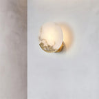 Eterna Lampe Murale Albâtre - Neutralighting