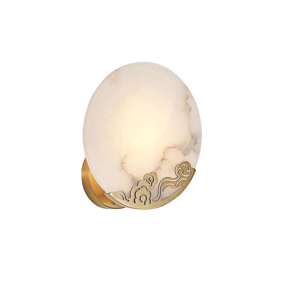 Eterna Lampe Murale Albâtre - Neutralighting
