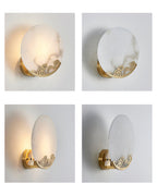 Eterna Lampe Murale Albâtre - Neutralighting