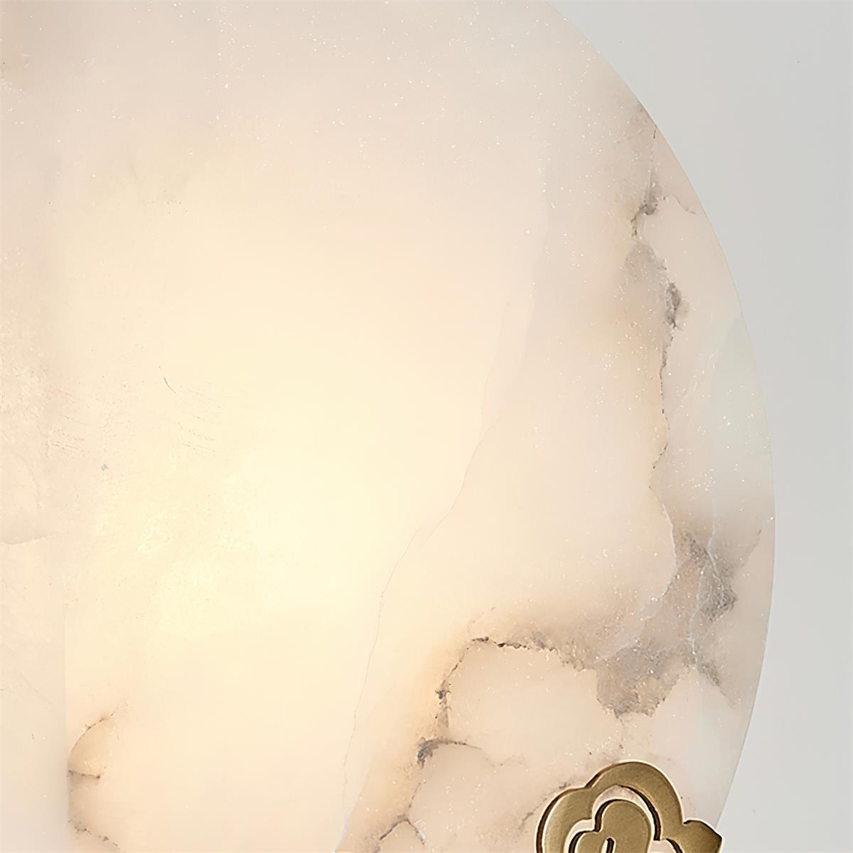 Eterna Lampe Murale Albâtre - Neutralighting