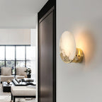 Eterna Lampe Murale Albâtre - Neutralighting