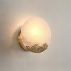 Eterna Lampe Murale Albâtre - Neutralighting