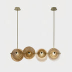 Himinuvyn Chandelier en Métal et Cristal Nordique Moderne - Neutralighting