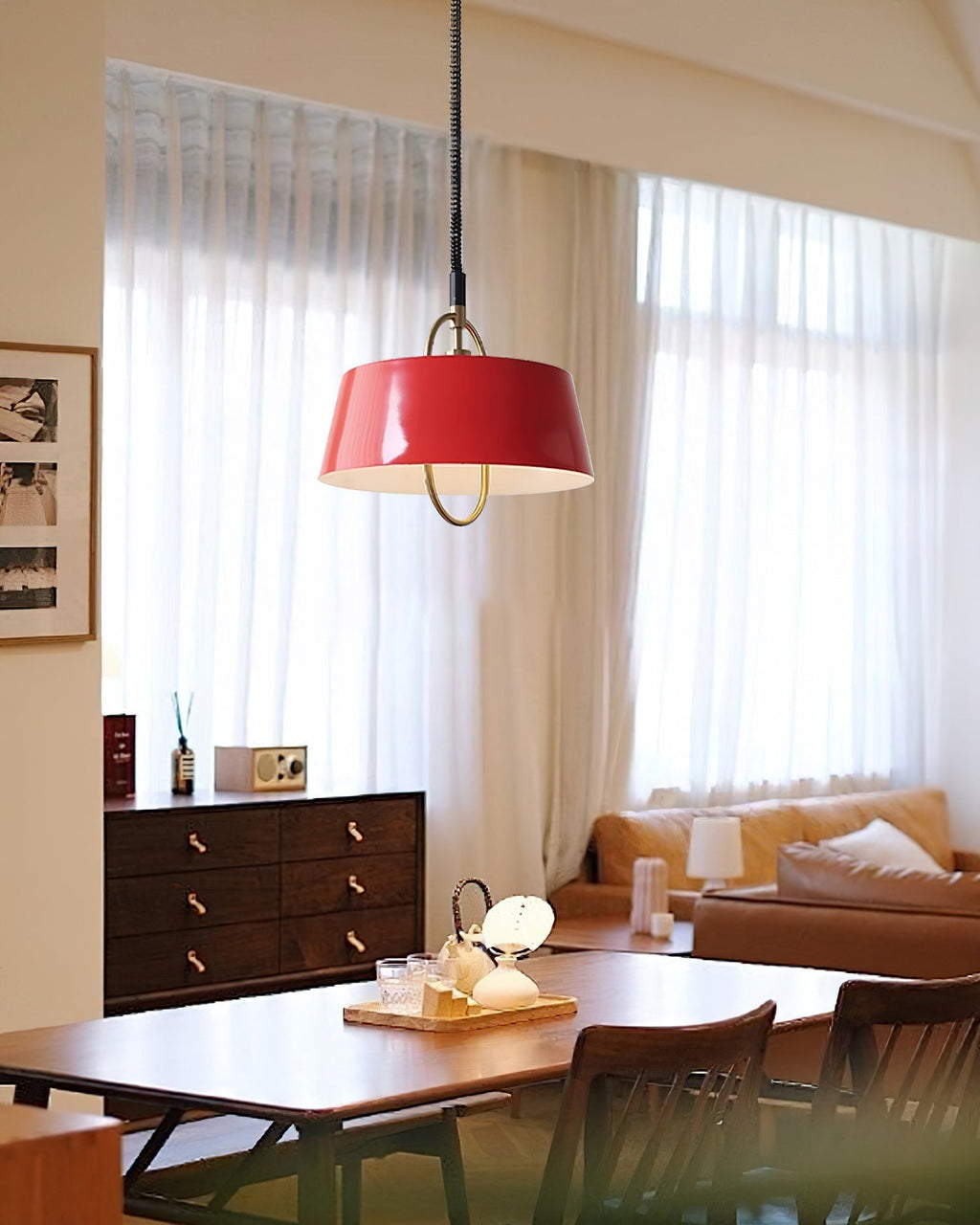 Angelo Suspension Fuselé Élégant - Neutralighting
