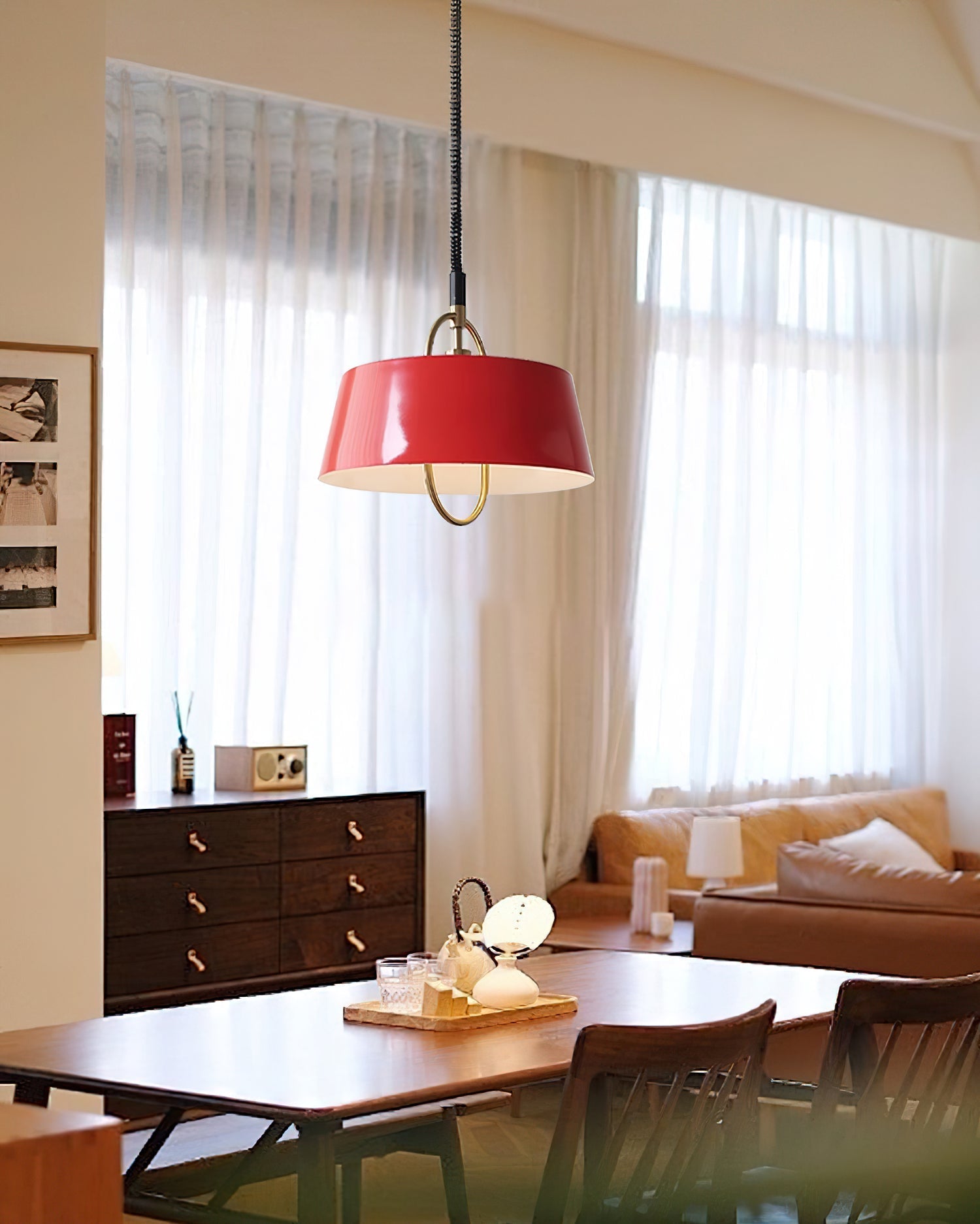 Angelo Suspension Fuselé Élégant - Neutralighting