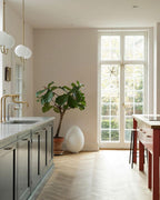 Mirelent Suspension Élégante en Laiton et Verre - Neutralighting