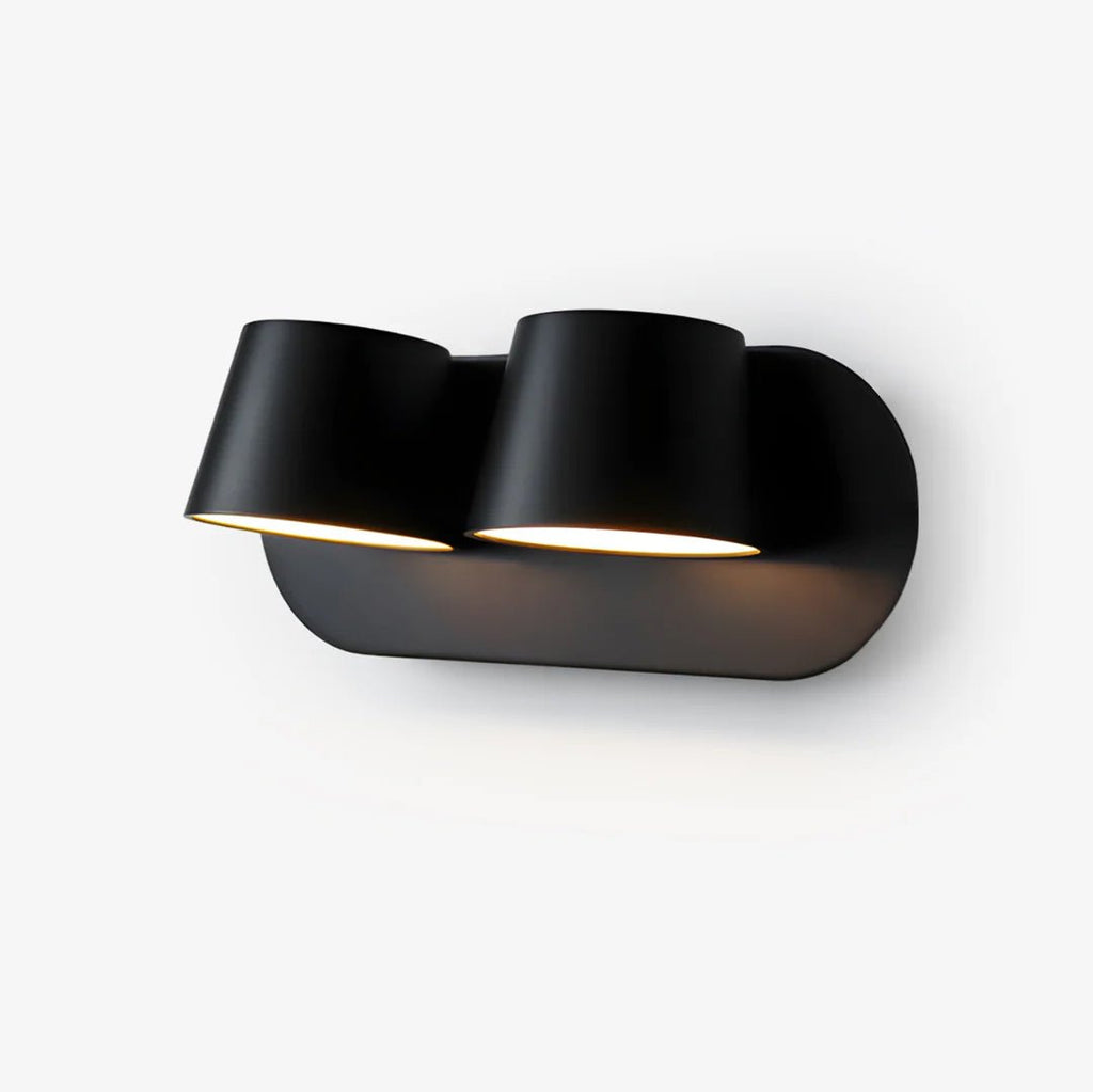Aurlaeir Adjustable Plug-in Wall Lamp - Neutralighting
