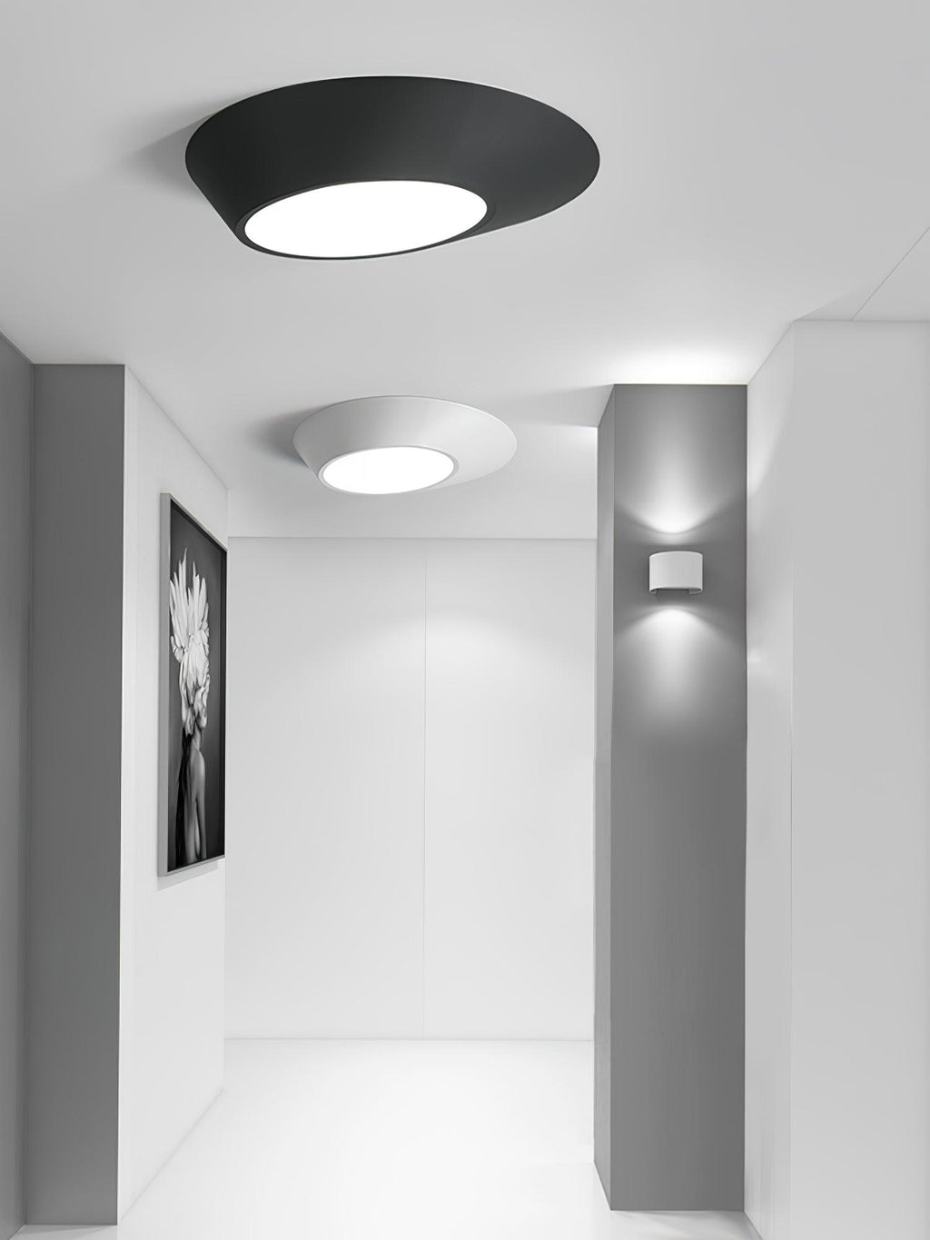 Myrinir Lustre Art Nordique Premium - Neutralighting