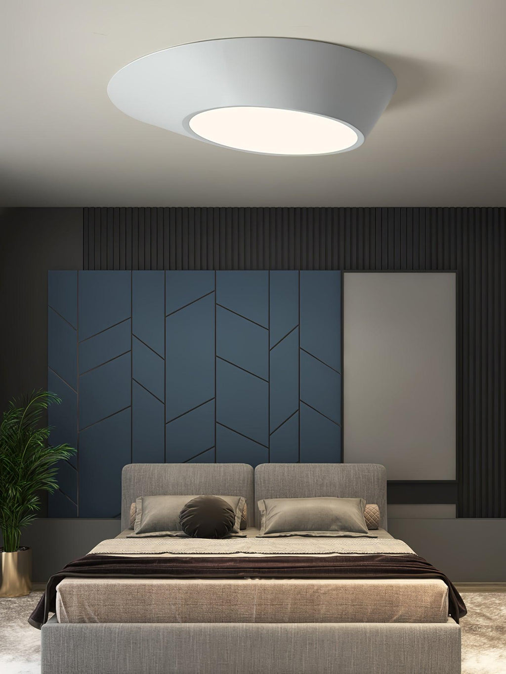 Myrinir Lustre Art Nordique Premium - Neutralighting