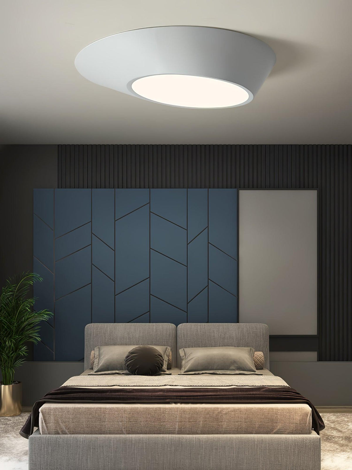 Myrinir Lustre Art Nordique Premium - Neutralighting