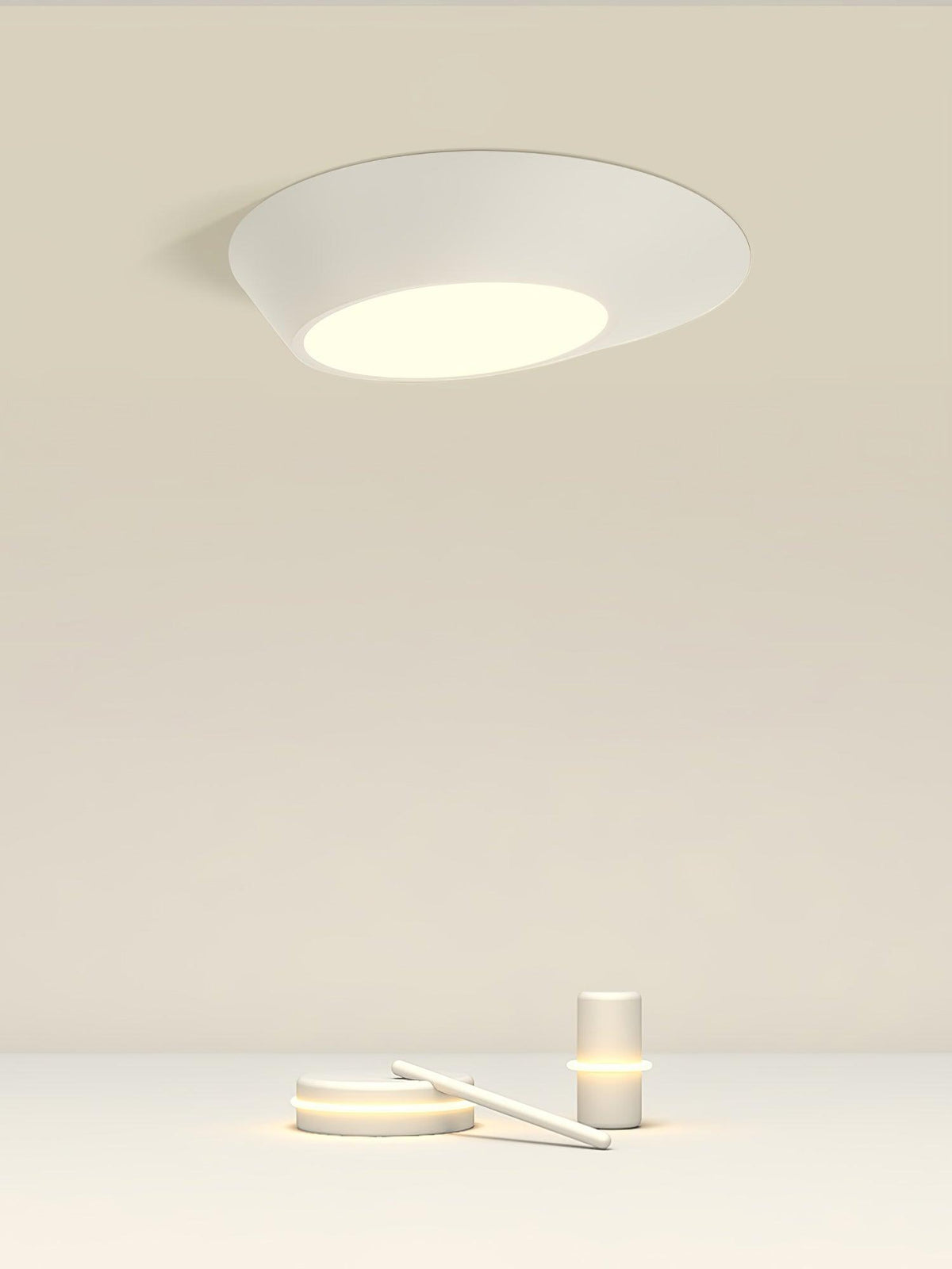 Myrinir Lustre Art Nordique Premium - Neutralighting