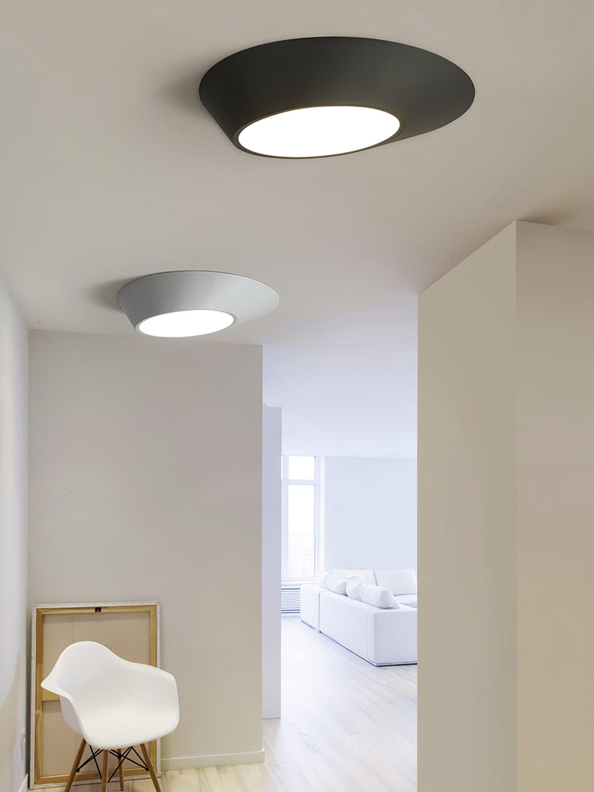 Myrinir Lustre Art Nordique Premium - Neutralighting