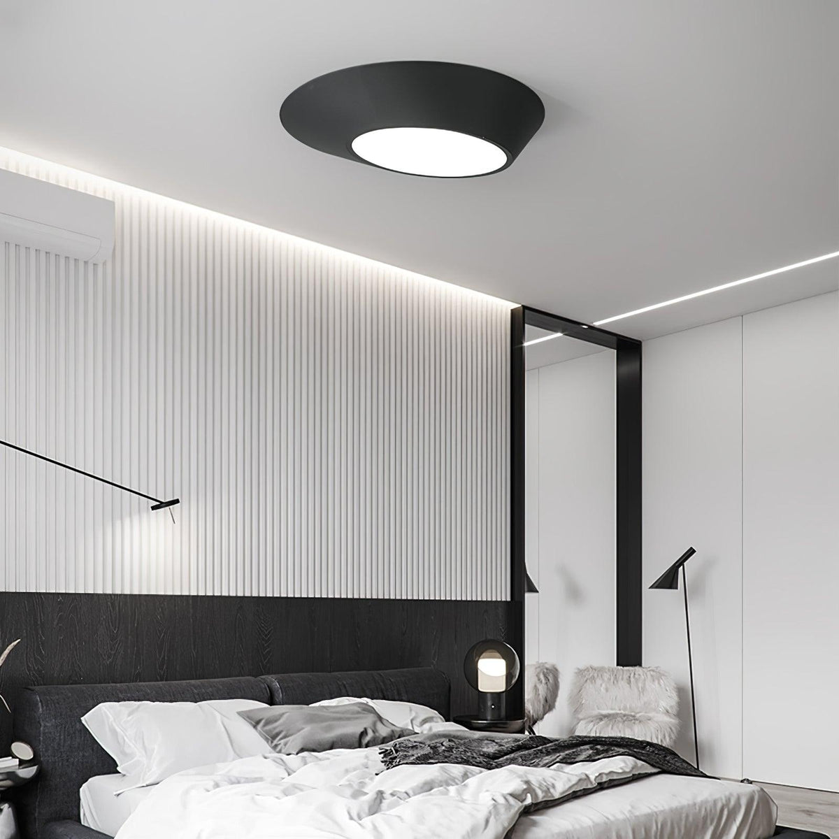 Myrinir Lustre Art Nordique Premium - Neutralighting