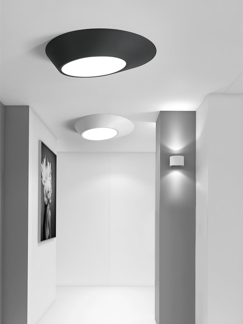Myrinir Lustre Art Nordique Premium - Neutralighting