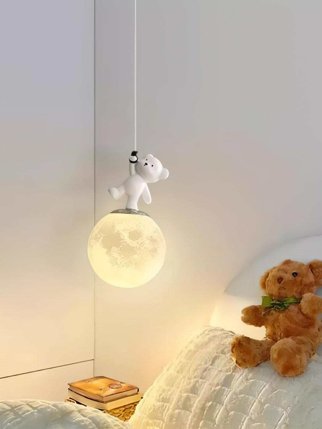 Zephyrace Suspension confortable en résine - Neutralighting