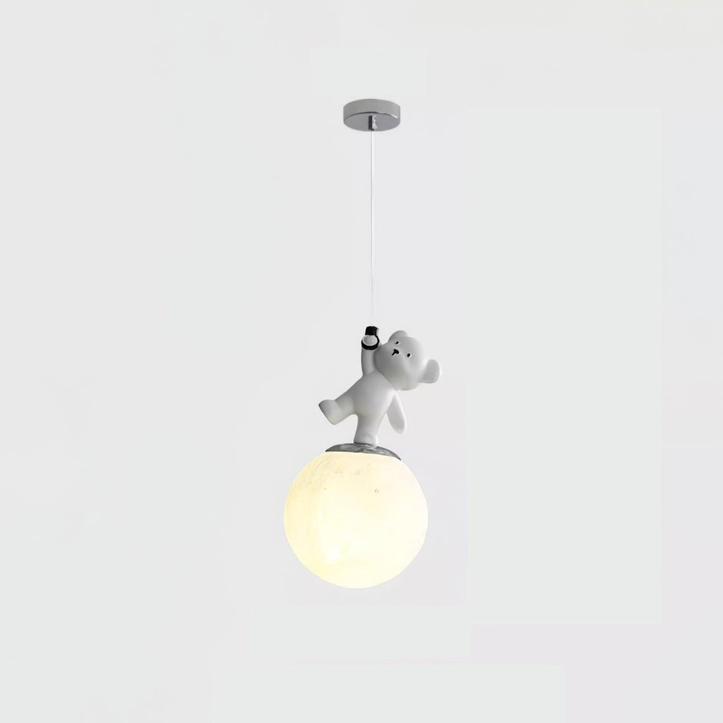 Zephyrace Suspension confortable en résine - Neutralighting